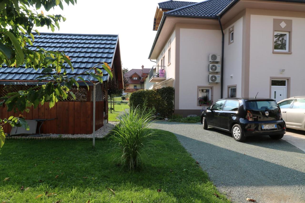 Viktoria Apartments 블레드 외부 사진