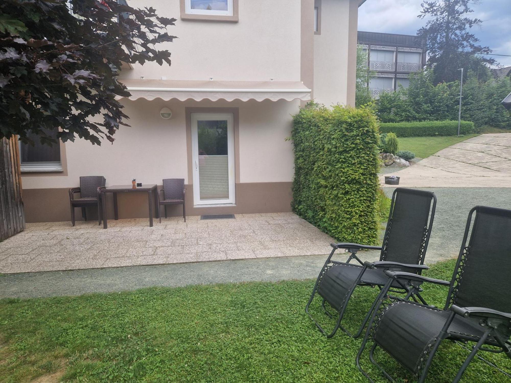 Viktoria Apartments 블레드 외부 사진