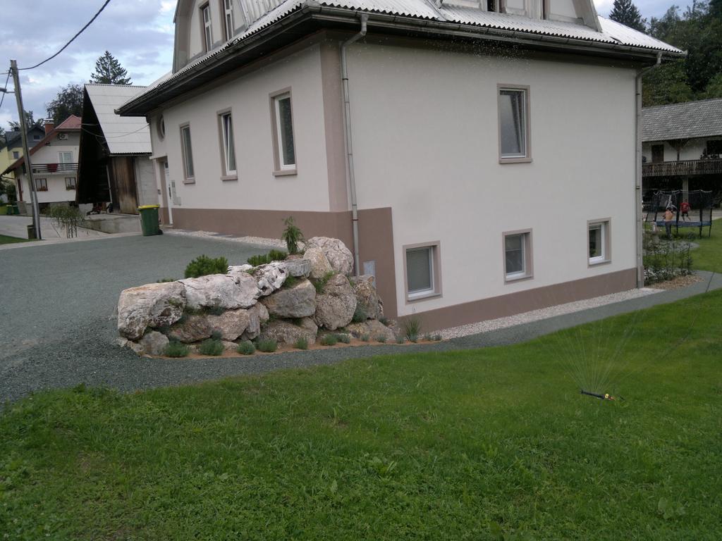 Viktoria Apartments 블레드 외부 사진