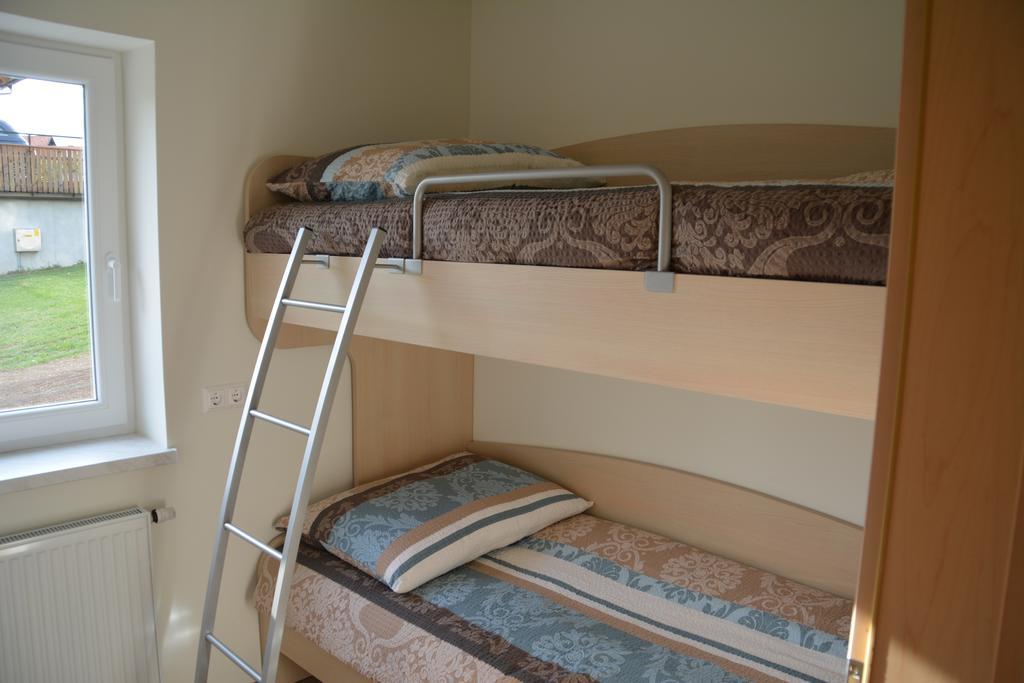 Viktoria Apartments 블레드 객실 사진