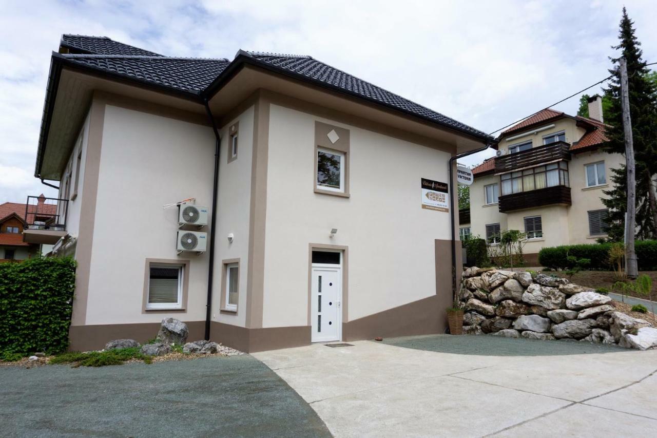 Viktoria Apartments 블레드 외부 사진