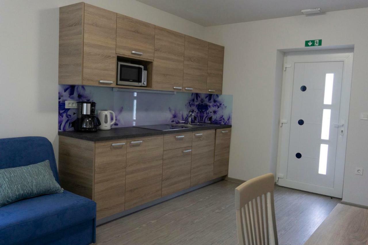 Viktoria Apartments 블레드 외부 사진