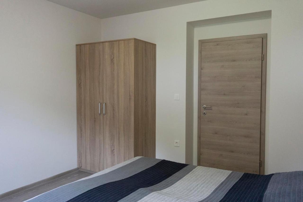 Viktoria Apartments 블레드 외부 사진