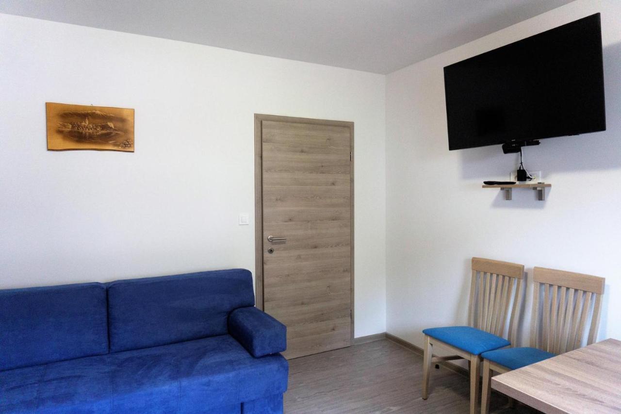 Viktoria Apartments 블레드 외부 사진